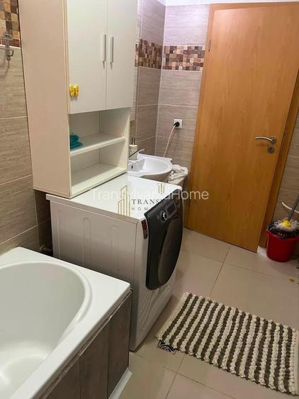 Apartament 2 camere decomandat plus parcare, Zona Selimbar