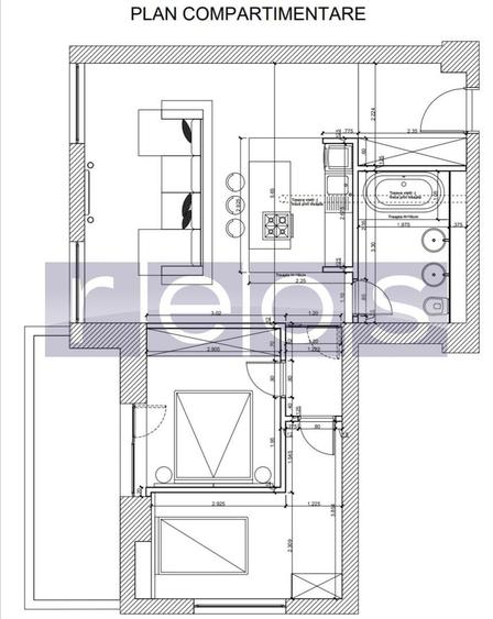 VANZARE 3  CAMERE DECOMANDAT -GARAJ -MALL VITAN - 15