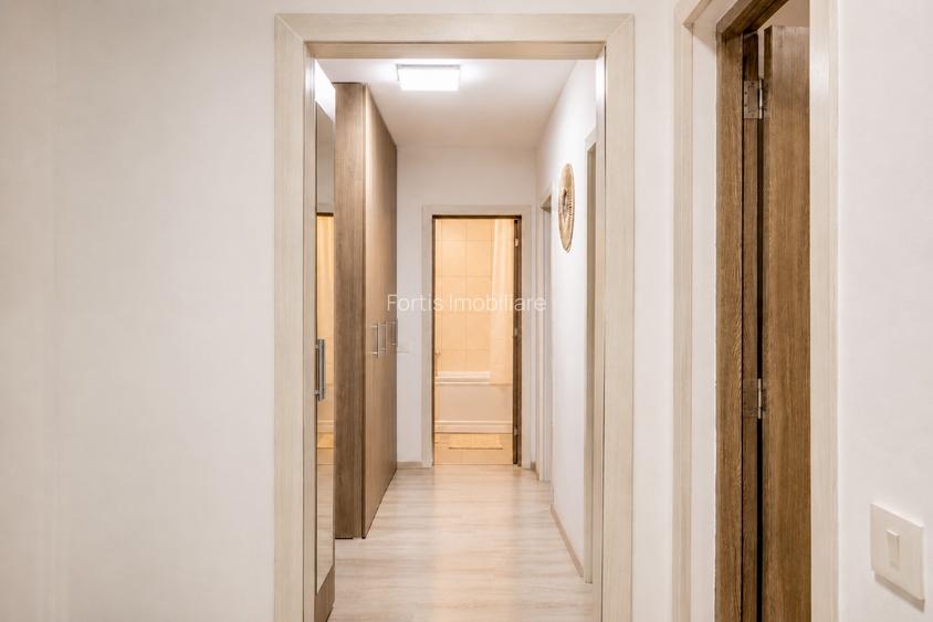 CHIRIE 2 camere parter PRIMA RESIDENCE Nufarul Oradea - 6