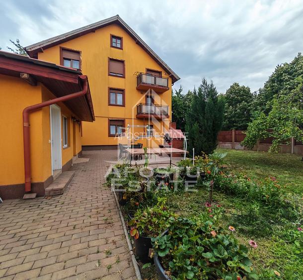 Casa individuala de vanzare cu 11 camere, an 2000, Lipovei, Timisoara - 5