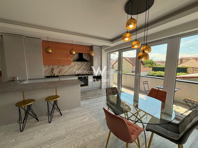 Apartament de 3 camere  de închiriat, în bloc nou, zona Trei Stejari - 2