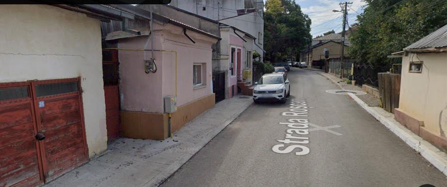 Casa single PODU DE FIER-TG.CUCU, 109 mp - ideal pentru locuit sau spatiu comerc