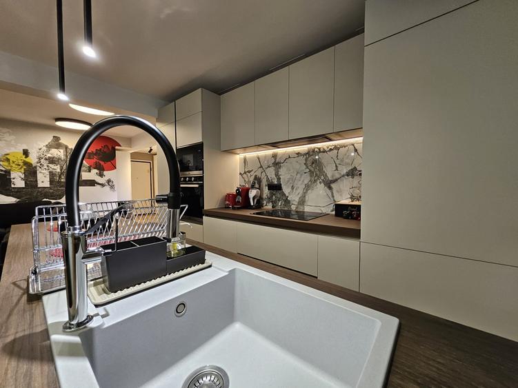 Apartament 4 camere – Bloc Boutique | Iancu Nicolae | Terasa 24 mp |