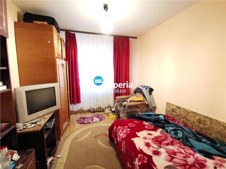 Apartament 5 camere de vanzare, tip duplex, 118mp Canta- Pacurari