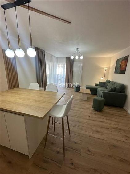 Apartament cu 3 camere de inchiriat in bloc nou, Tudor - 4