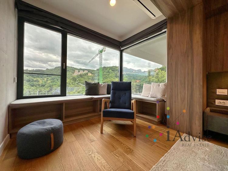 Apartament 2 camere | Stejeriș Residence | Terasă generoasă | Parcare inclusă