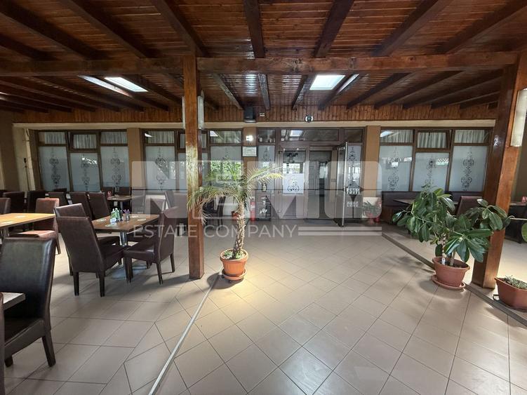 SPATIU COMERCIAL | COFETARIE | RESTAURANT | RADAUTI