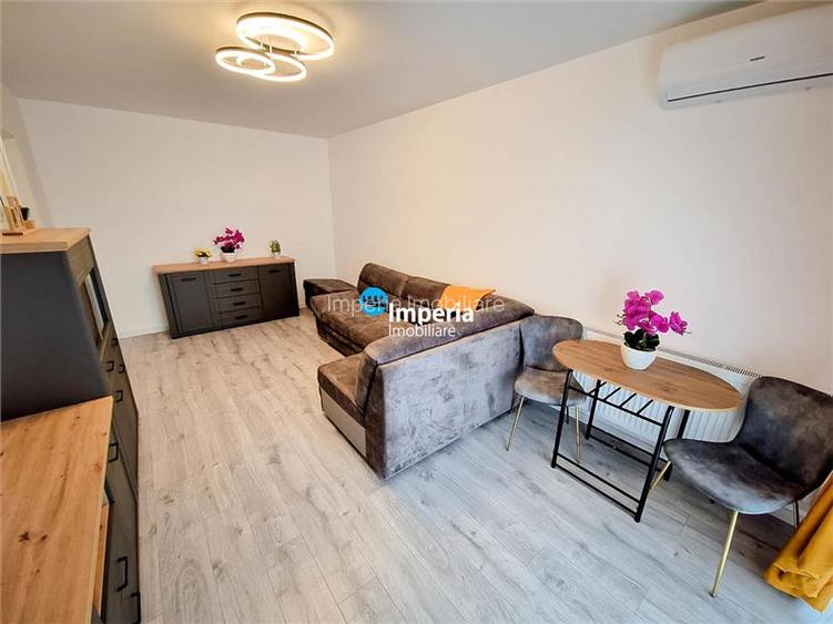 EXCLUSIVITATE! Bloc intabulat ! Mobilat si utilat complet! - 3
