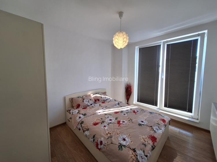 Apartament cu 3 camere, 60 mp, balcon de 20 mp, zona BMW - 3