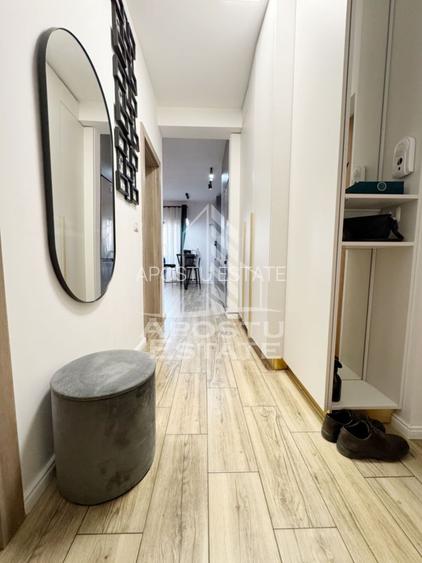 Apartament 2 camere de vanzare, 50mp utili, balcon - Giroc, zona Penny - 9