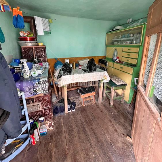 | TEREN Intravilan si Casa Batraneasca | Str. Traian, Spitalul de Psihiatrie |