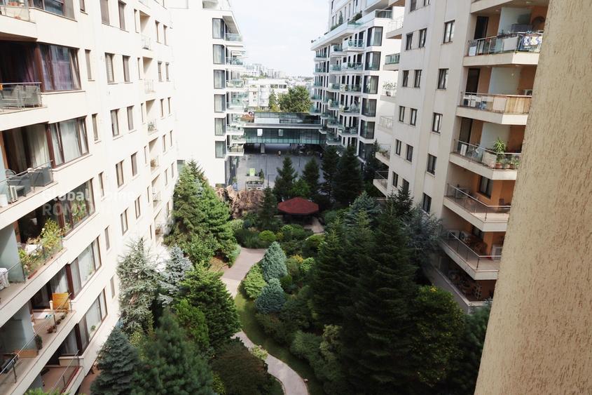 3 Camere | Herăstrău | North Area Lake View | 70 MP | Terasă 7,8 MP | Zagazului