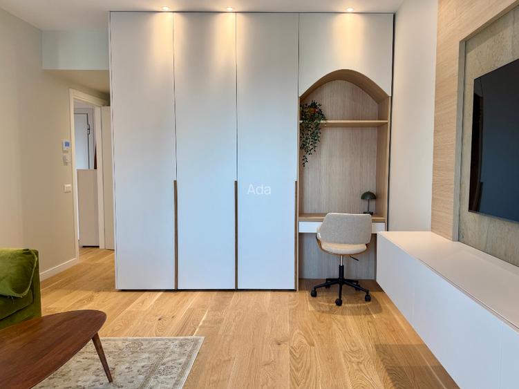 Inchiriez apartament 2 camere Nusco City - 6