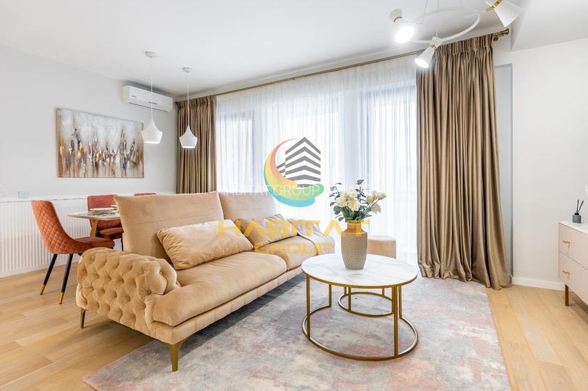 Tineretului Park 10 minute metrou 3cam bloc 2020 mobilat LUX - 5
