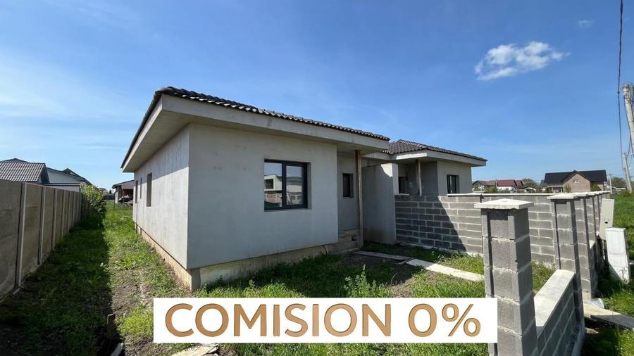 COMISION 0% | Duplex Mosnita Veche | Parter | 75 mp utili.