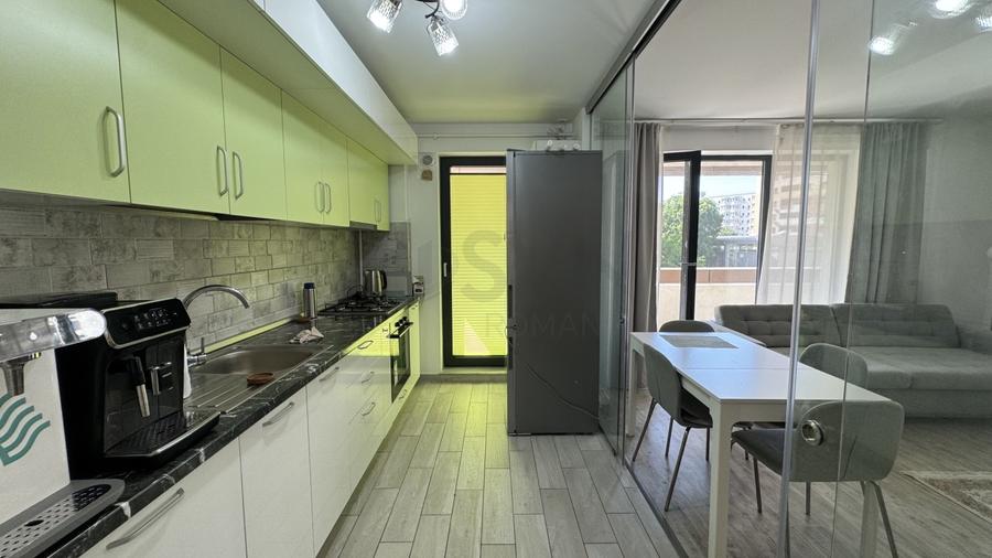 REA1028856 2 camere mobilat ROKA RESIDENCE Nerva Traian