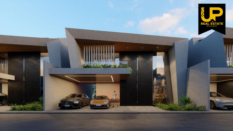 Casa exclusivista Pipera – Matei Millo