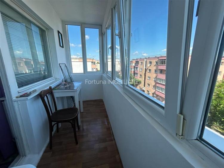 Apartament 2 camere, decomandat, mobilat si utilat modest, Gemenii - 7