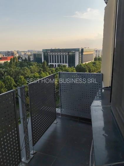 Apartament tip Penthouse 200 mp Plaza Union