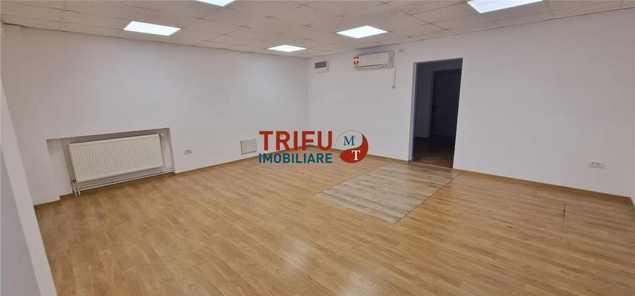 Spațiu Multifuncțional de Închiriat în Zona Piața Cetat