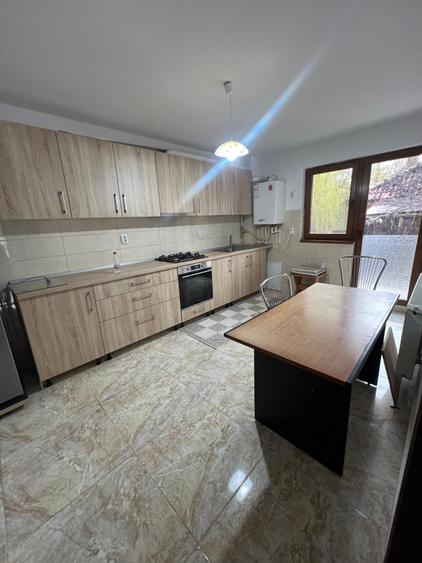 APARTAMENT 2 CAMERE 60mp BLOC NOU, MOBILAT SI UTILAT Rediu - Gradinita Kiki
