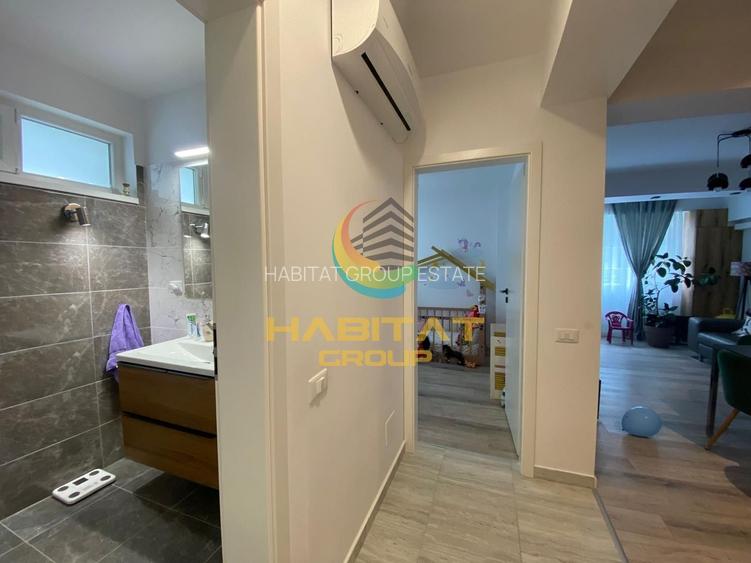 Apartament 3 camere cu Gradina 80mp Mobilat si Utilat! - 6