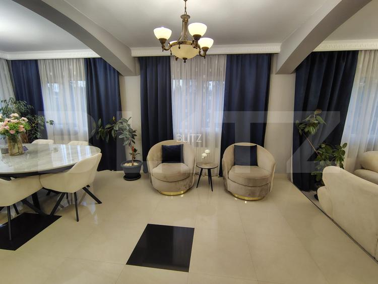 Casa individuală 330 mp utili, teren 520 mp, Andrei Mureșanu - 3