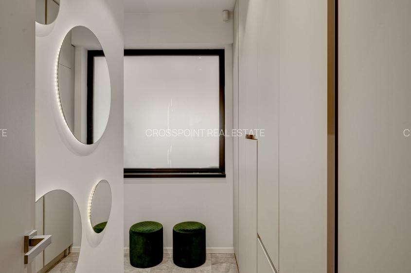 Apartament spectaculos 4 camere | 150 mp utili + terasă generoasă 70 mp | Delea - 19