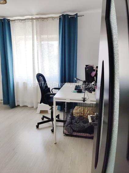 Apartament 3 camere mall Vitan, metrou 5 min de mers, renovat, centrala, parcare - 11
