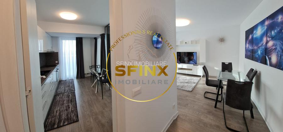 Apartament 3 camere/ Pipera Aviatiei/ bloc 2021/ 2 locuri parcare - 4