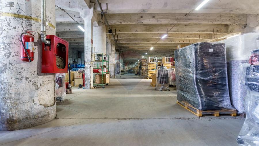 COMISION 0% - Spațiu industrial de 11,077.85 mp de vanzare Cluj