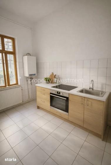 Spatiu Comercial Casa Calea Victoriei cu curte - 5