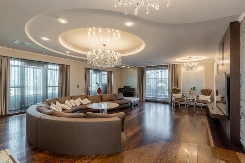 Penthouse de Lux cu Vedere la Lac și Dotări Exclusiviste în Inima Bucureștiului