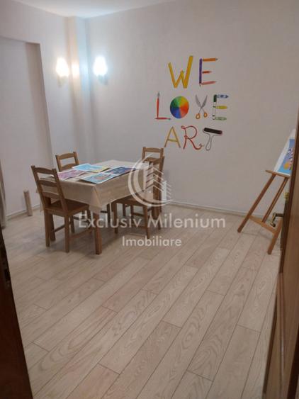 Parter Birouri Primaverii / Aviatorilor Afterf School / Centru Educational