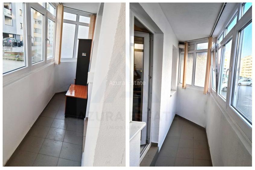 Apartament modern 2 camere parter parcare privata balcon D-na Stanca - 8