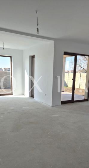 AX1255 Dumbravita, Duplex unit prin garaj, Toate Utilitatile