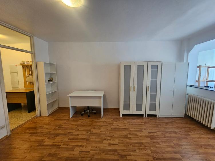 Garsoniera de 33 mp situata in zona IANCULUI pe str ELEV STEFANESCU- mobilata