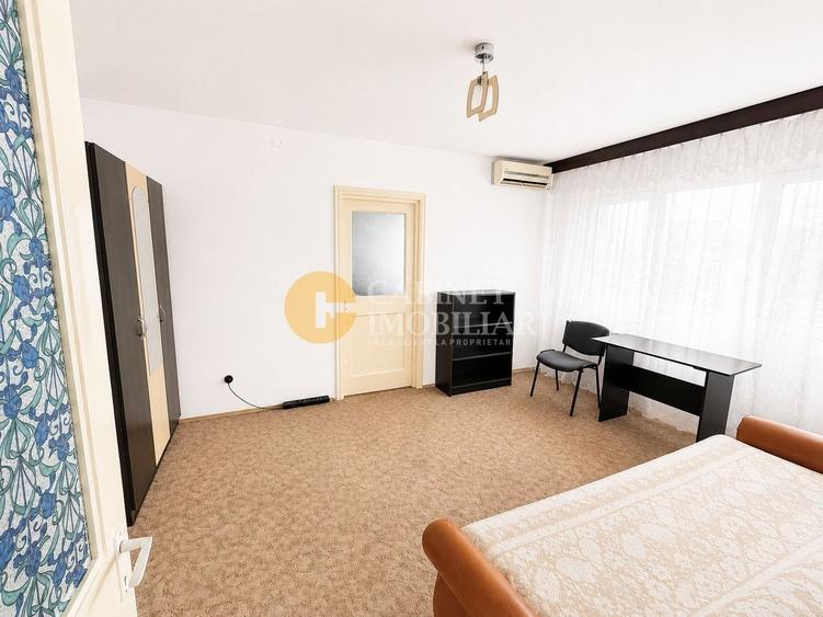PODU ROS - 3 CAMERE - FARA RISC - MOBILAT SI UTILAT