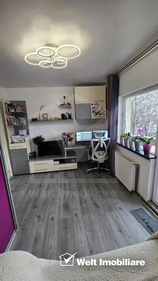 Apartament 3 camere decomandate, Zorilor, zona strazii Pasteur, UMF