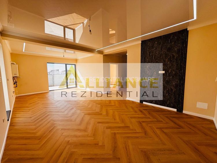 Casă modernă cu mansardă – 4 camere | Cartierul Nou, Strada Miorița, C