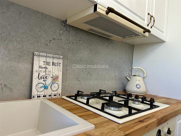 Inchiriere apartament 4 camere decomandate modern in Gheorgheni- zona BT Brancus - 7