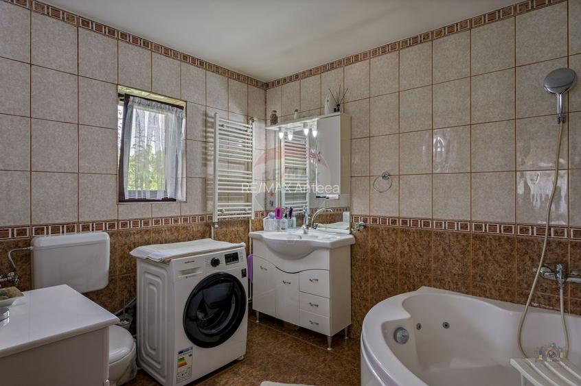 Vilă cu 500 mp teren, apropae de ISB/ICHB, Dobroești - Pantelimon - 34