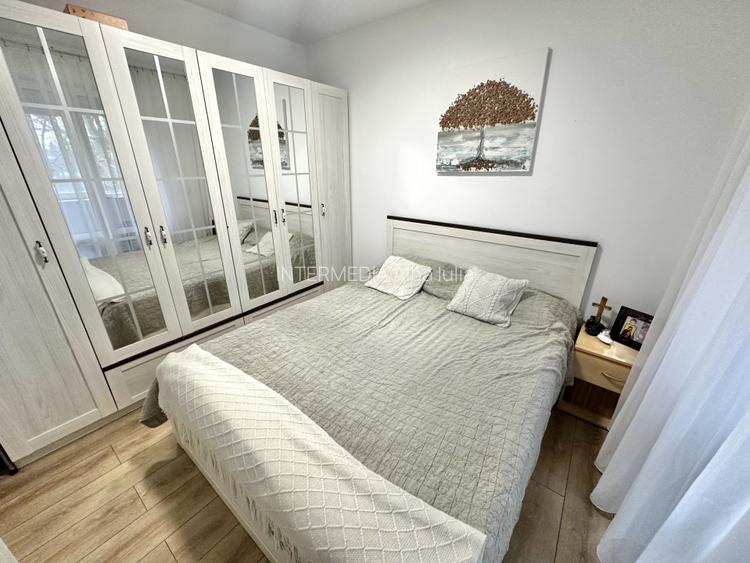 APARTAMENT 3 CAMERE I BLOC NOU I GARAJ I BALCON I FINISAT I MOBILAT I - 18