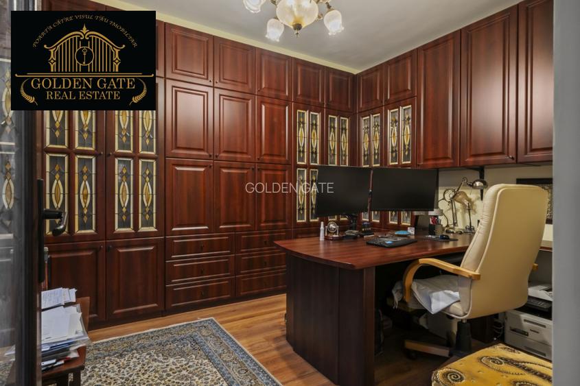 Brancoveanu - Casa Individuala 545mp Teren 917mp - 16