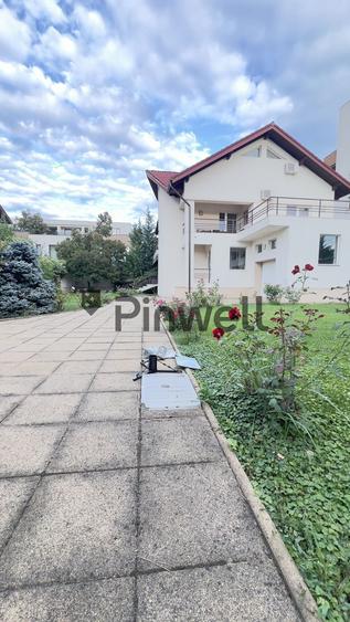 Vila premium Iancu Nicolae 380 mp, teren 640 mp, P+2E+M-Comision Zero