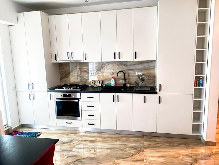 Apartament 2 Camere | Parcare Subterană | Centrală | Central Address Residence