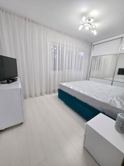 Apartament 3 camere complet mobilat direct proprietar