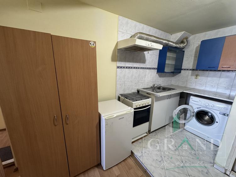GARSONIERĂ | UTILITĂȚI INCLUSE | 20 MP | MĂRĂȘTI–MĂRĂȘEȘTI
