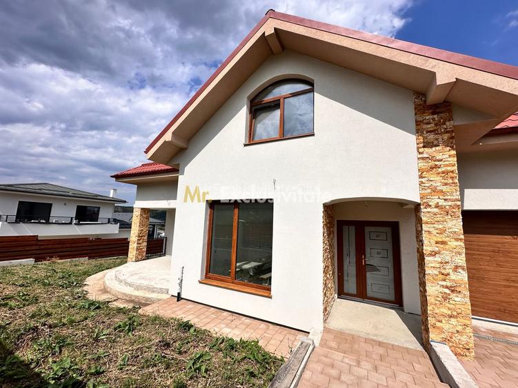 Casa individuala-4 dormitoare,225 mp utili,garaj-Chinteni - 2