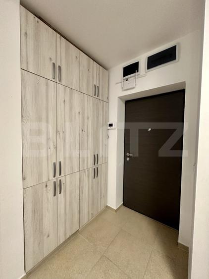 Apartament 3 camere, 65 mp- mobilat complet